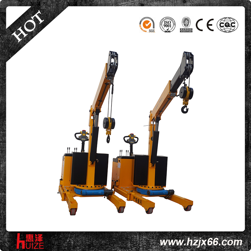 電動(dòng)搬運(yùn)車式吊車帶鋼絲繩 電動(dòng)搬運(yùn)車式吊車帶鋼絲繩