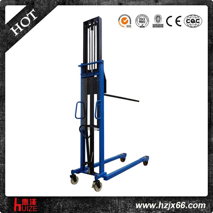 手動紙筒升高車(輕型—圓棒款)惠澤CTY-Z 手動紙筒升高車(輕型—圓棒款)惠澤CTY-Z