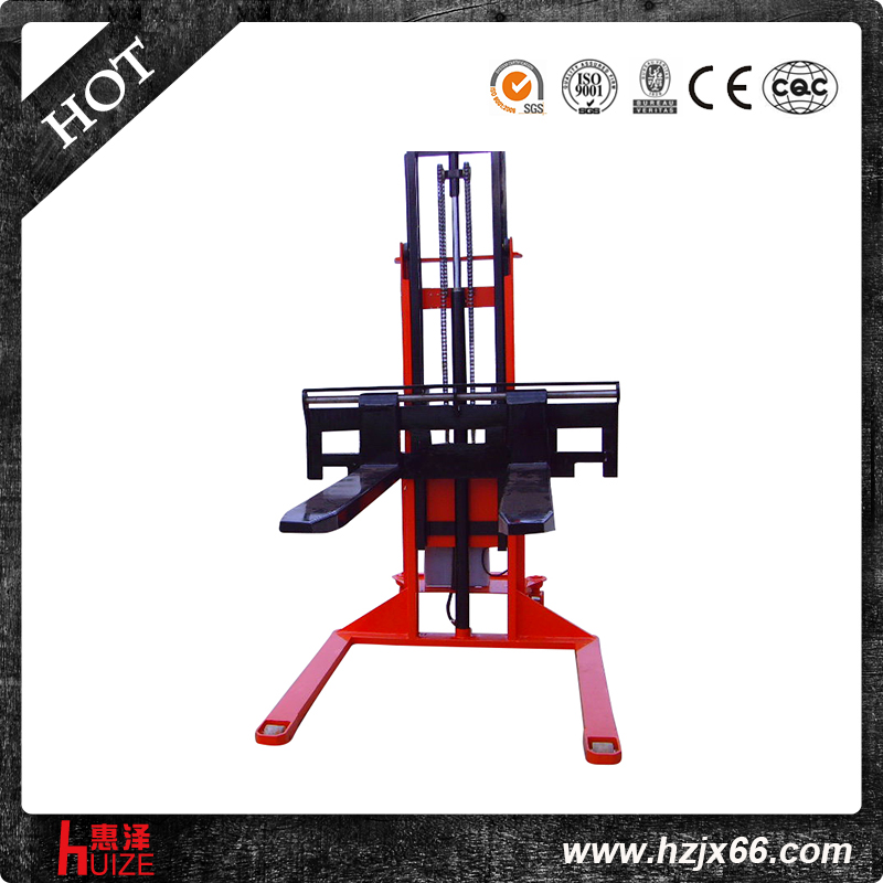 寬腿半電動(dòng)堆高車 寬腿半電動(dòng)堆高車