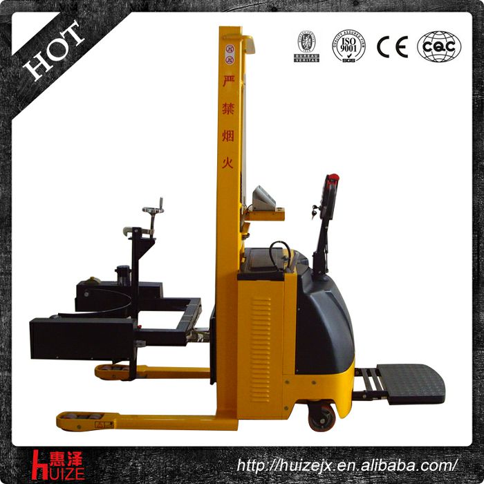 載重500kg全電動(dòng)稱重油桶車(適合鐵桶) 載重500kg全電動(dòng)稱重油桶車(適合鐵桶)