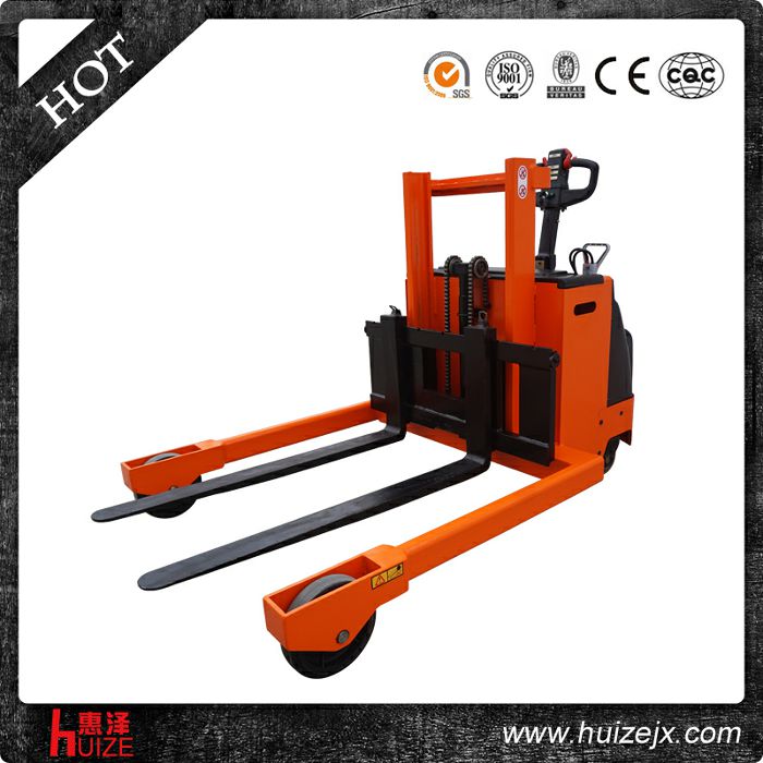 地面不平用全電動(dòng)堆垛車 地面不平用全電動(dòng)堆垛車