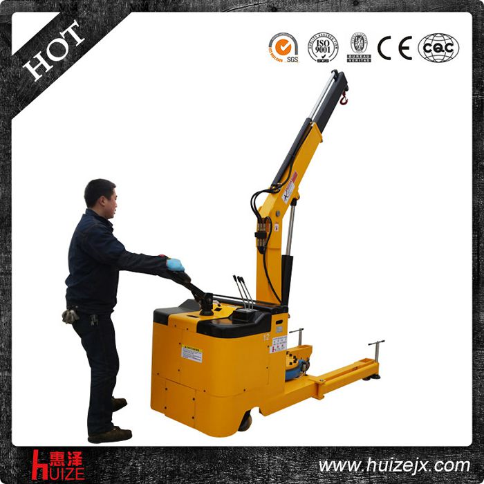 電動搬運車式吊車帶電動旋轉(zhuǎn) 電動搬運車式吊車帶電動旋轉(zhuǎn)