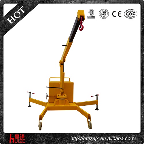 配重式液壓吊車(SD-B-2T) 配重式液壓吊車(SD-B-2T)