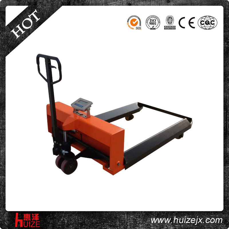 手動稱重紗輥車/稱重紙筒搬運(yùn)車 手動稱重紗輥車/稱重紙筒搬運(yùn)車