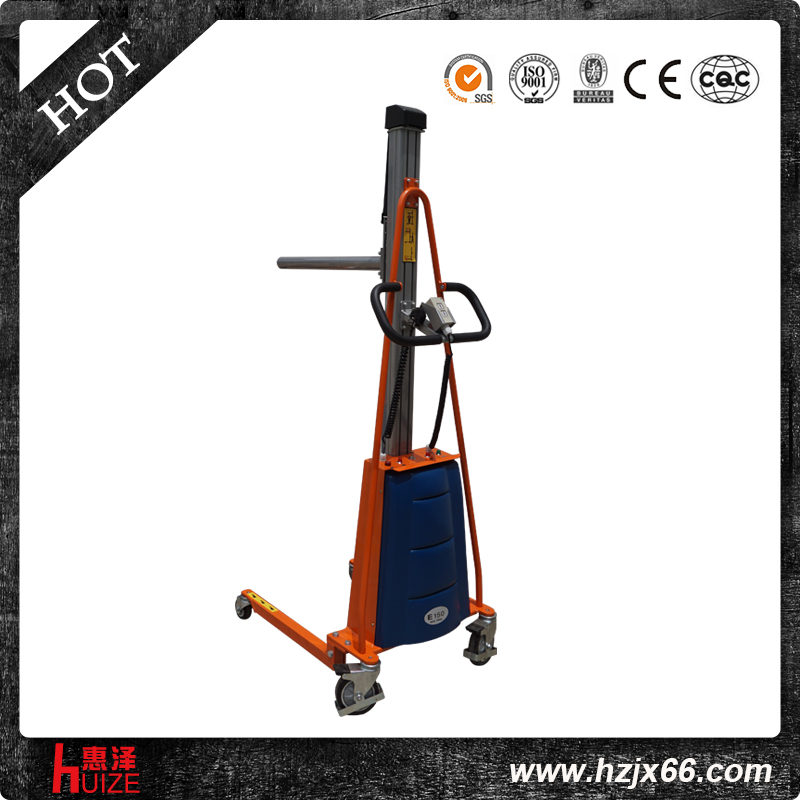 半電動(dòng)紙筒升高車(chē)(輕型—圓棒款) 半電動(dòng)紙筒升高車(chē)(輕型—圓棒款)