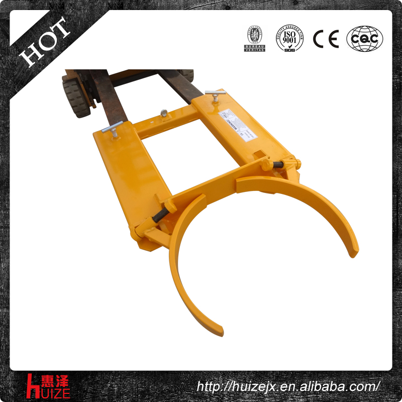 HZDG40叉車專用油桶搬運(yùn)夾（單桶，鐵桶）