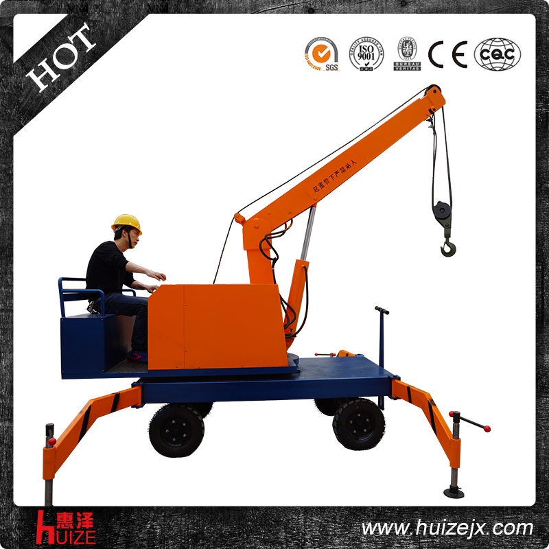 全自動旋轉吊車 全自動旋轉吊車