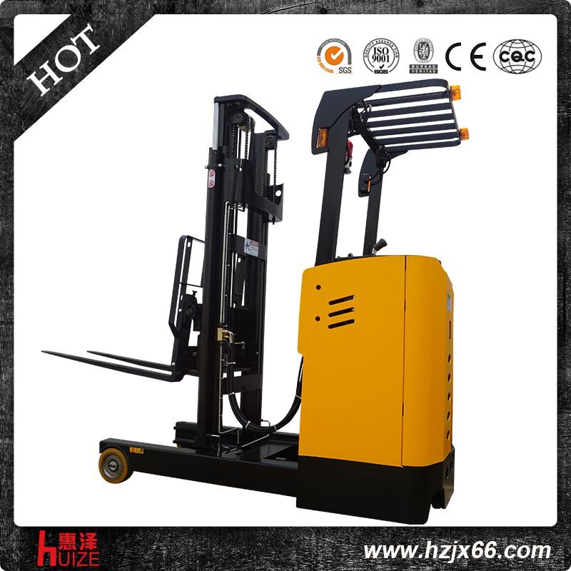 站駕前移式電動(dòng)堆高叉車 站駕前移式電動(dòng)堆高叉車