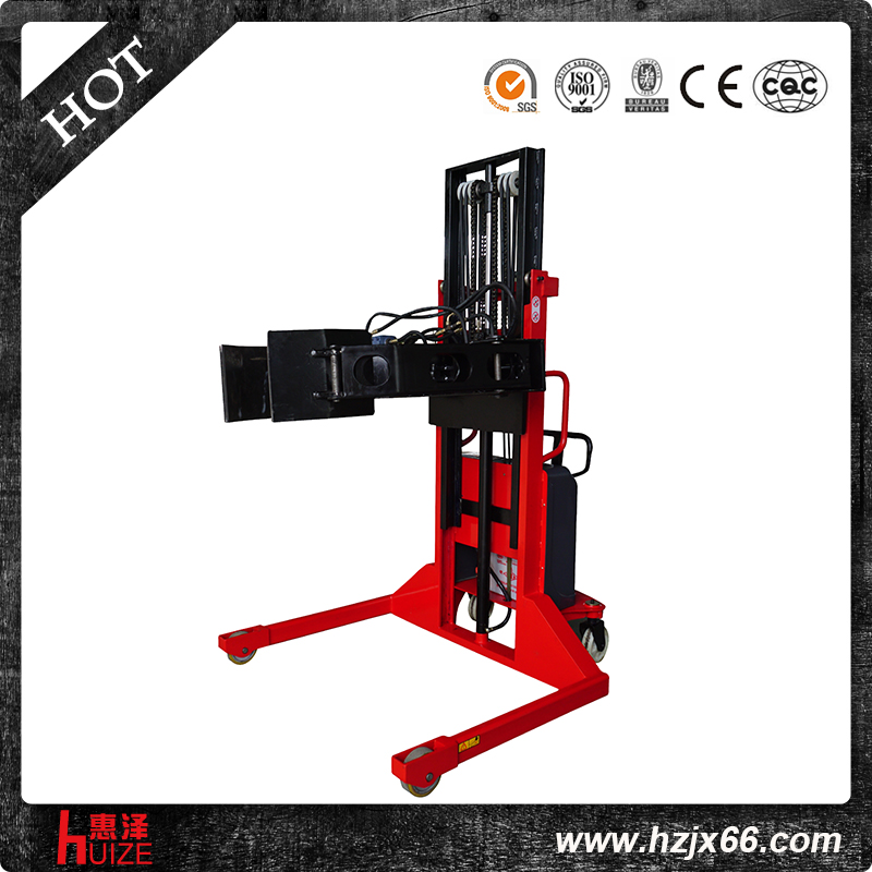 半動(dòng)紙筒夾抱翻轉(zhuǎn)車(chē)(適合豎立夾起) 半動(dòng)紙筒夾抱翻轉(zhuǎn)車(chē)(適合豎立夾起)