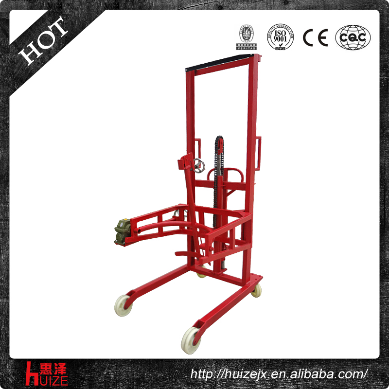 手動可傾式油桶車HZCOT300 手動可傾式油桶車HZCOT300