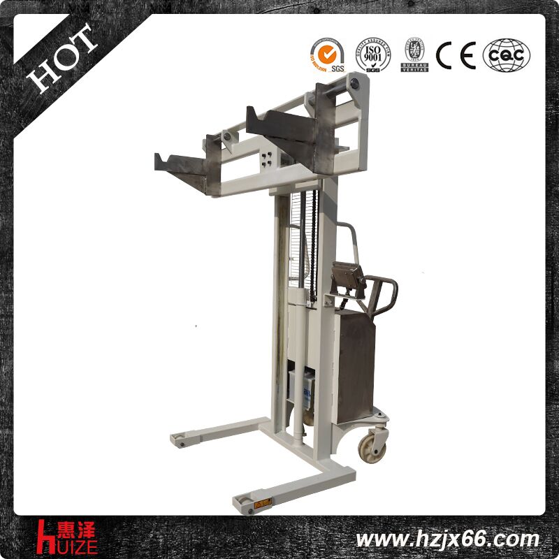 半電動(dòng)稱(chēng)重叉紙車(chē) 半電動(dòng)稱(chēng)重叉紙車(chē)