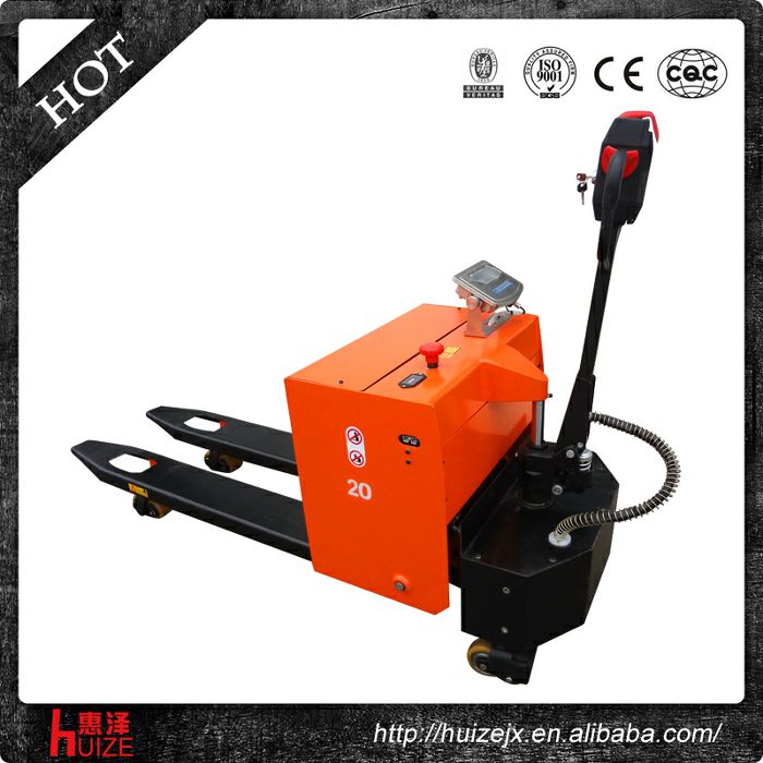 半電動(dòng)稱重搬運(yùn)車 半電動(dòng)稱重搬運(yùn)車