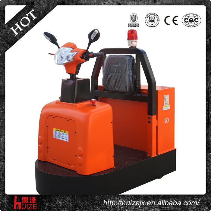 站駕式電動牽引車 站駕式電動牽引車