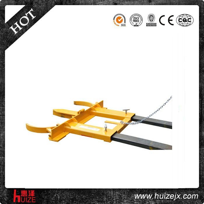 叉車專用油桶夾（2個桶，只適合鐵桶）