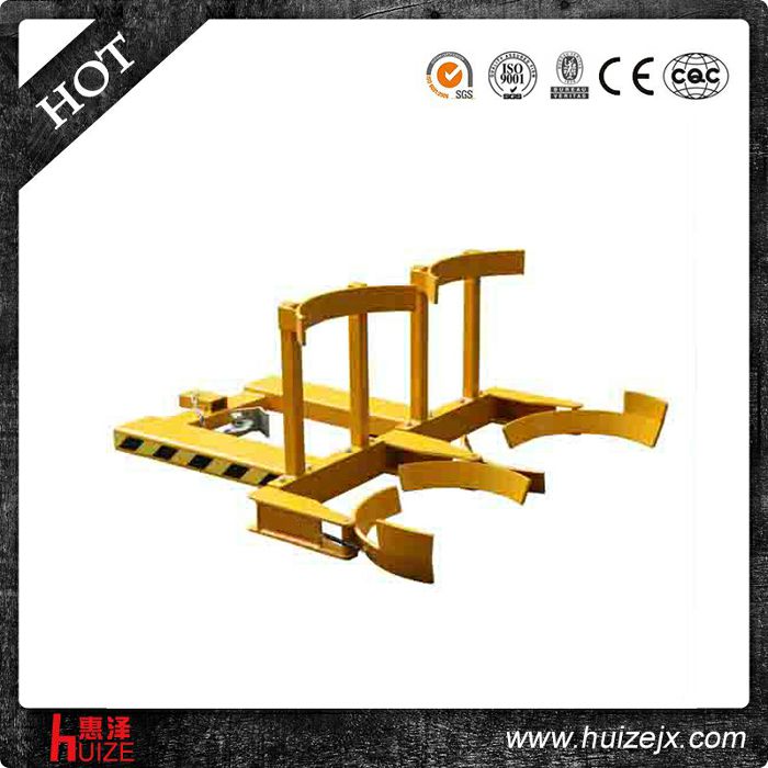 抱箍式油桶搬運(yùn)夾（一次夾2個桶，只適合大肚塑桶）