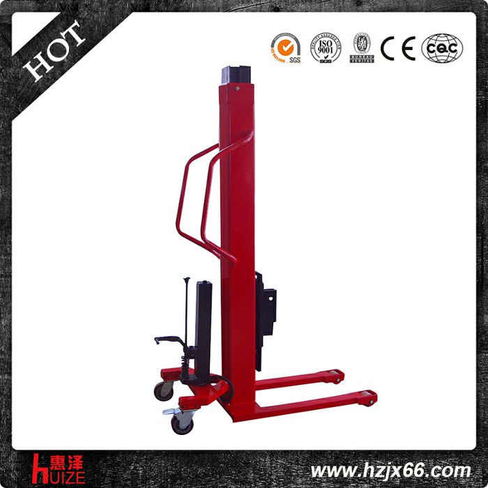 手動(dòng)堆高車(chē)(單柱式) 手動(dòng)堆高車(chē)(單柱式)