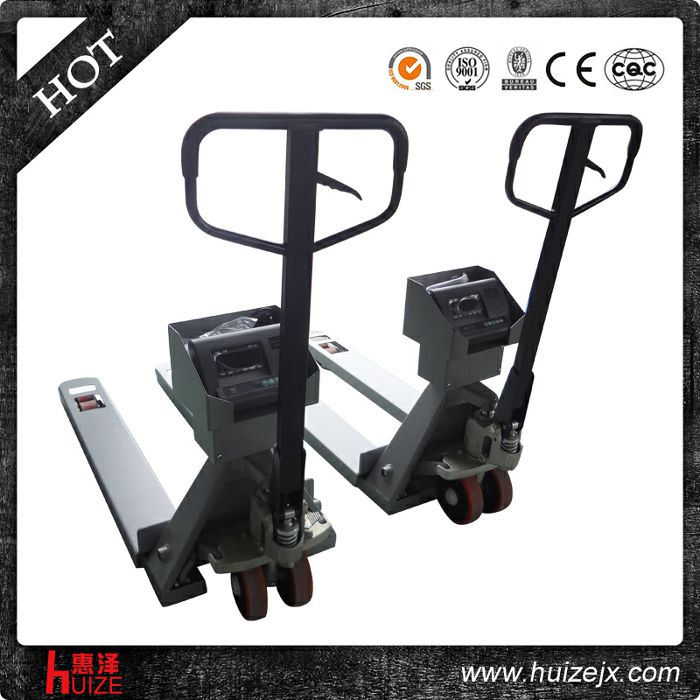 手動(dòng)帶電子秤搬運(yùn)車 手動(dòng)帶電子秤搬運(yùn)車