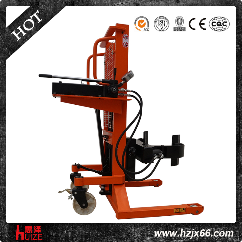 手動(dòng)紙筒車適合橫向夾起 手動(dòng)紙筒車適合橫向夾起