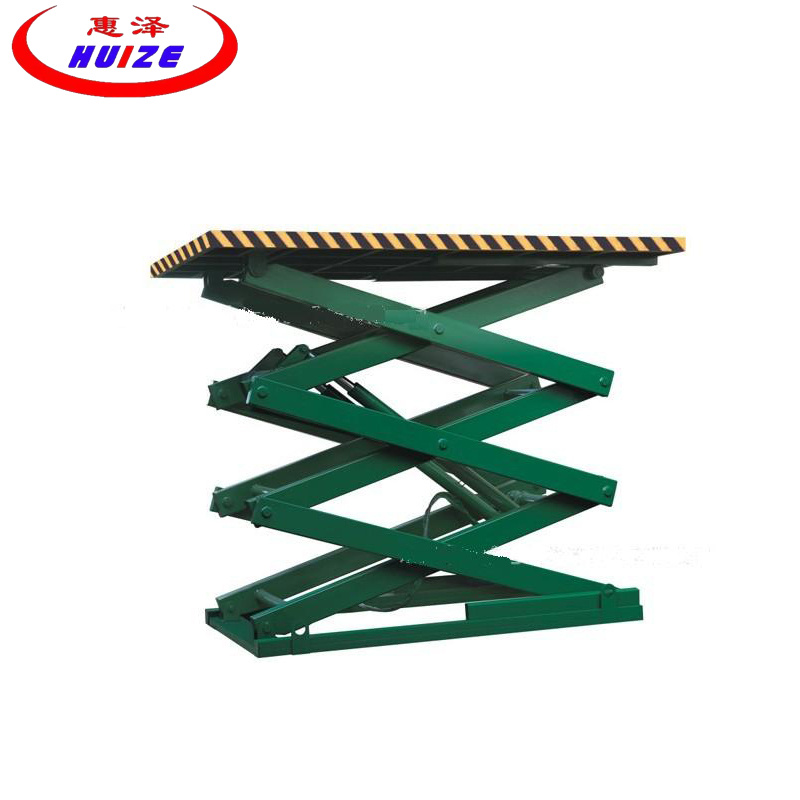 固定式升降機 固定式升降機